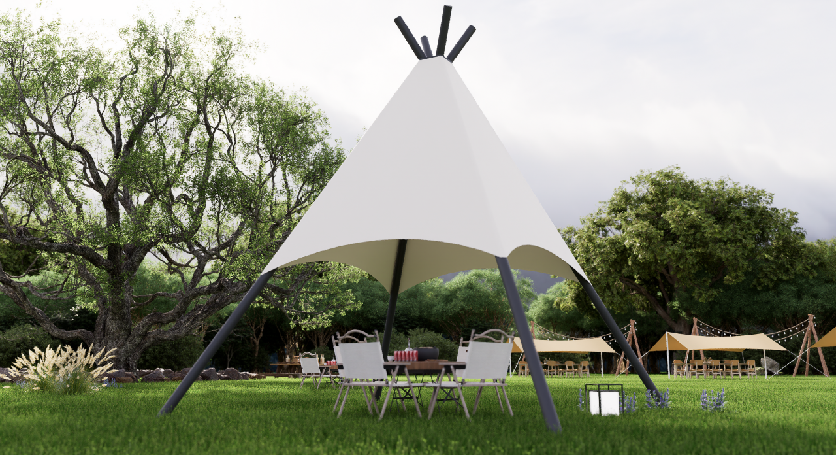 尖扎县营地帐篷厂家：聚焦场景创新，引领露营经济新潮流